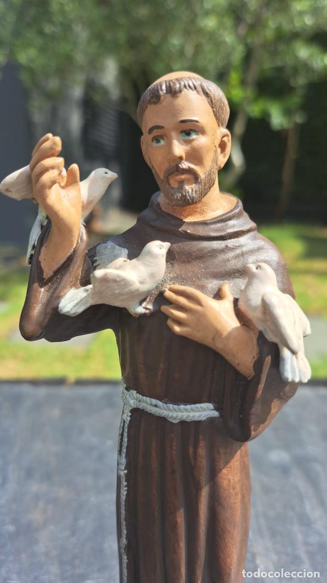 Antig&uuml;edades: SAN FRANCISCO de ASIS Italia - Foto 2