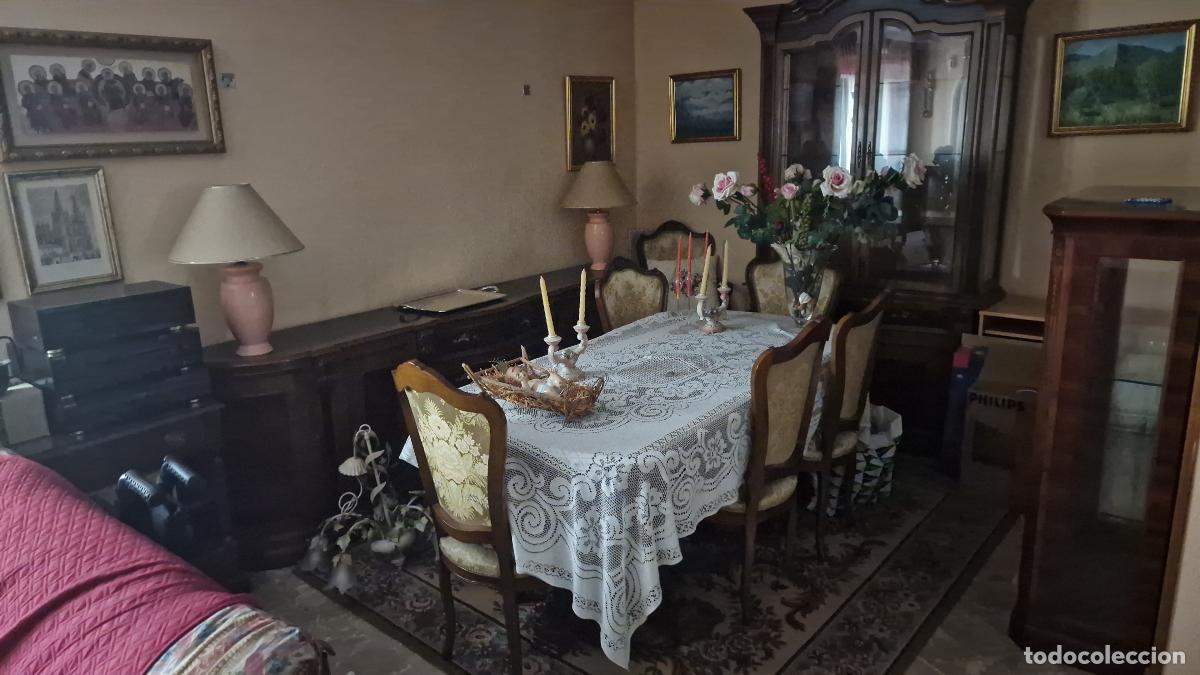Antig&uuml;edades: Comedor nogal - Foto 1