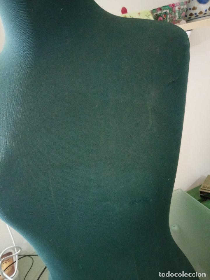 Antig&uuml;edades: busto maniqu&iacute; mujer - Foto 6