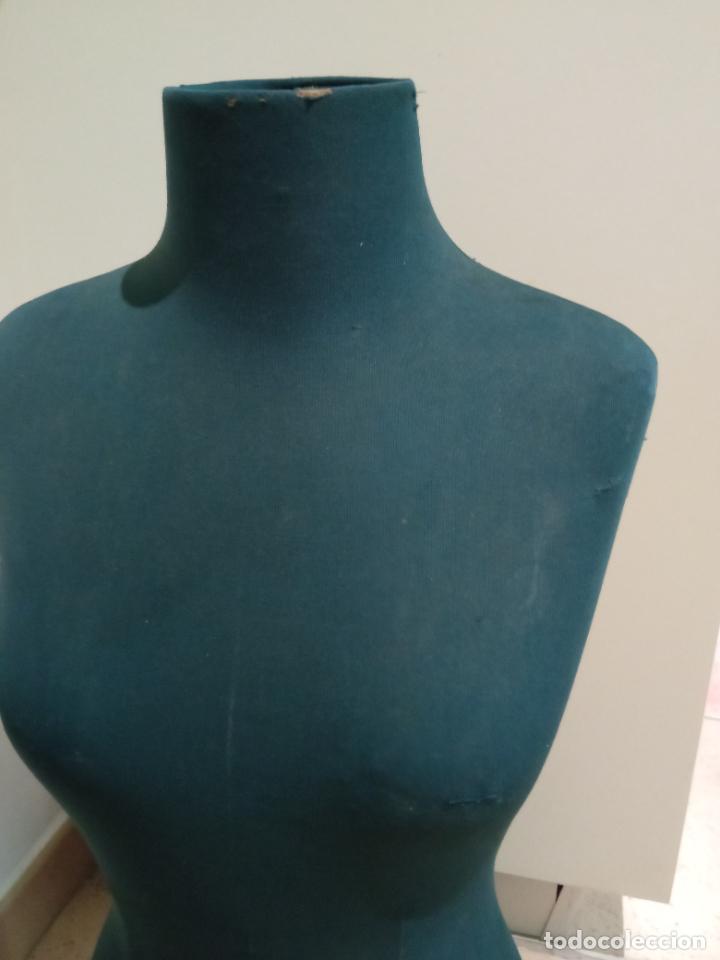 Antig&uuml;edades: busto maniqu&iacute; mujer - Foto 12