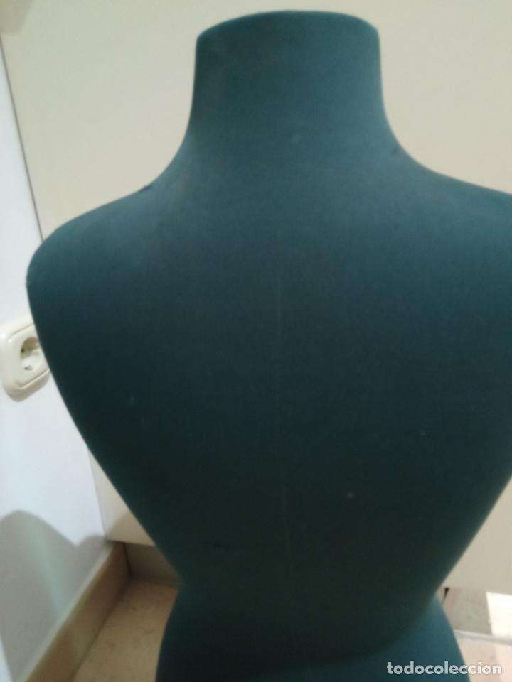 Antig&uuml;edades: busto maniqu&iacute; mujer - Foto 15