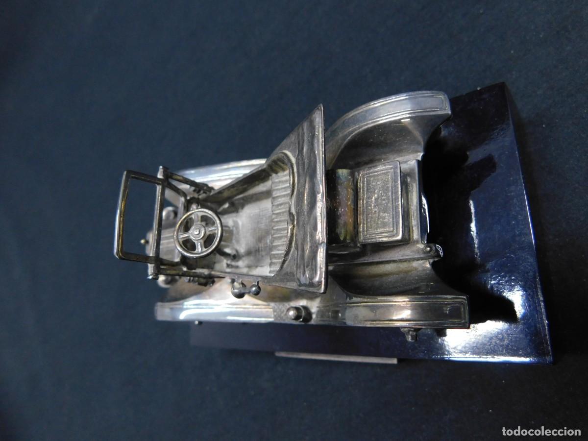 Antig&uuml;edades: COCHE DE PLATA - FORD T 1910 - Foto 5