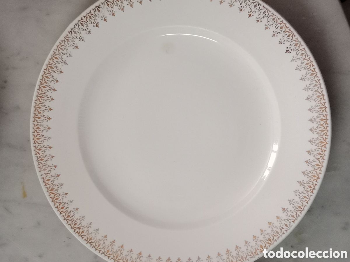 Antig&uuml;edades: 120 Platos variados - Foto 1