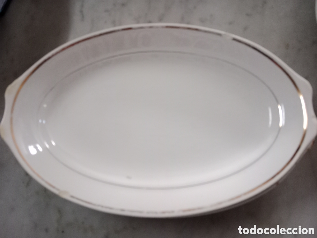 Antig&uuml;edades: 120 Platos variados - Foto 5