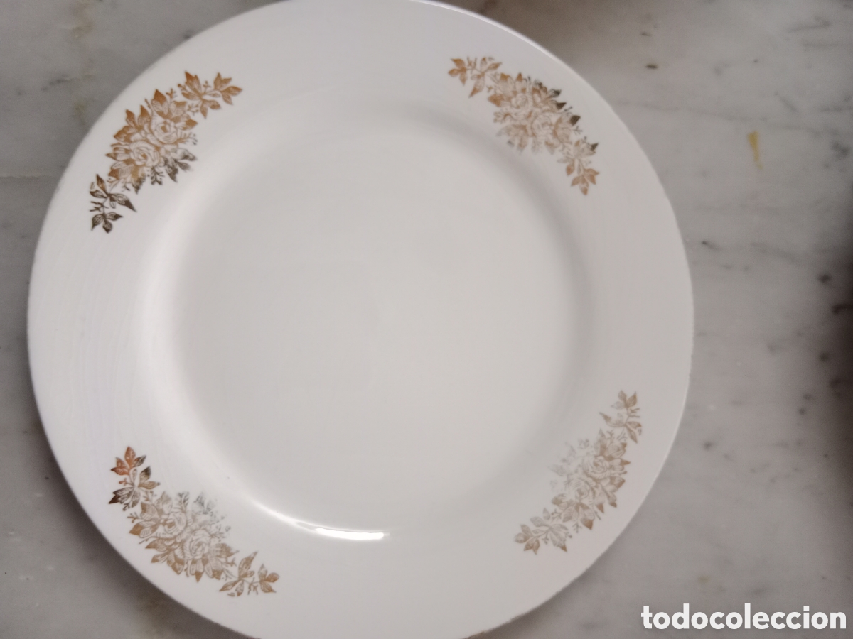 Antig&uuml;edades: 120 Platos variados - Foto 7
