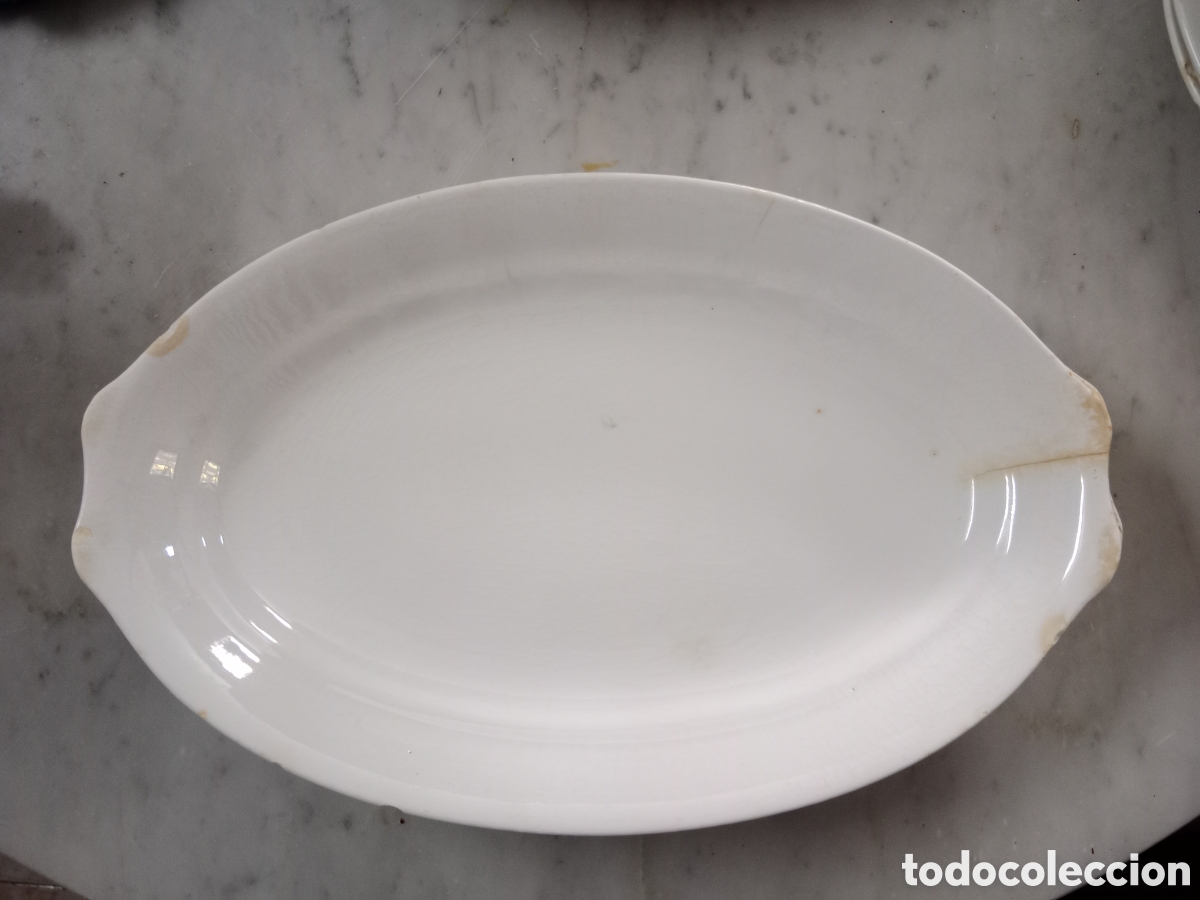 Antig&uuml;edades: 120 Platos variados - Foto 8