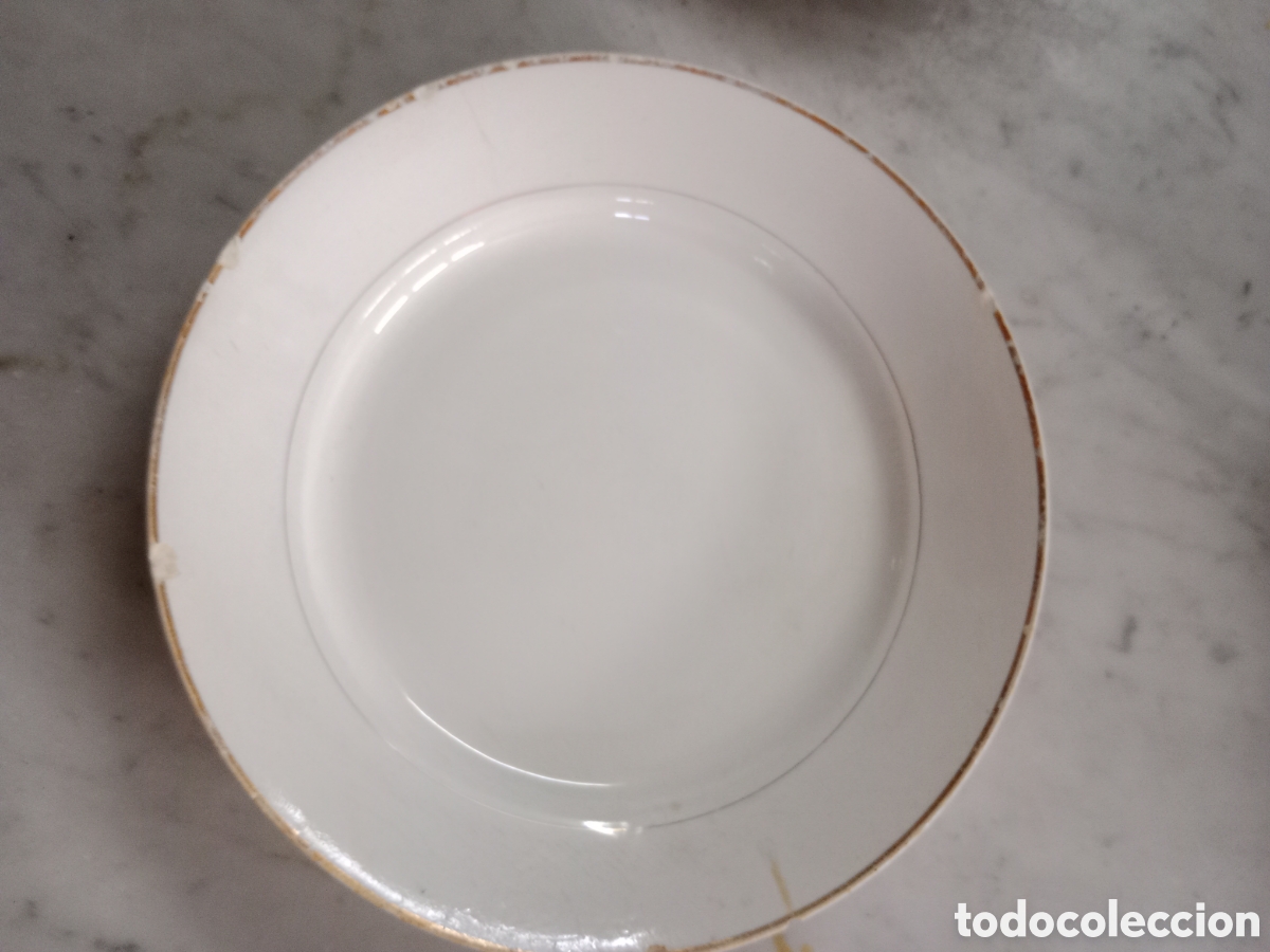 Antig&uuml;edades: 120 Platos variados - Foto 12