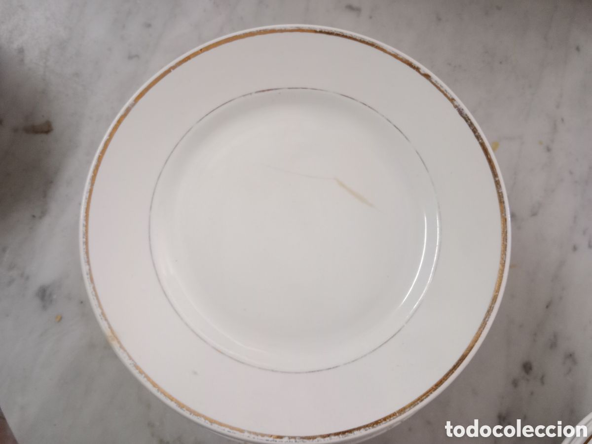 Antig&uuml;edades: 120 Platos variados - Foto 14