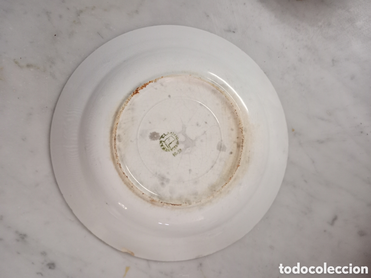 Antig&uuml;edades: 120 Platos variados - Foto 16
