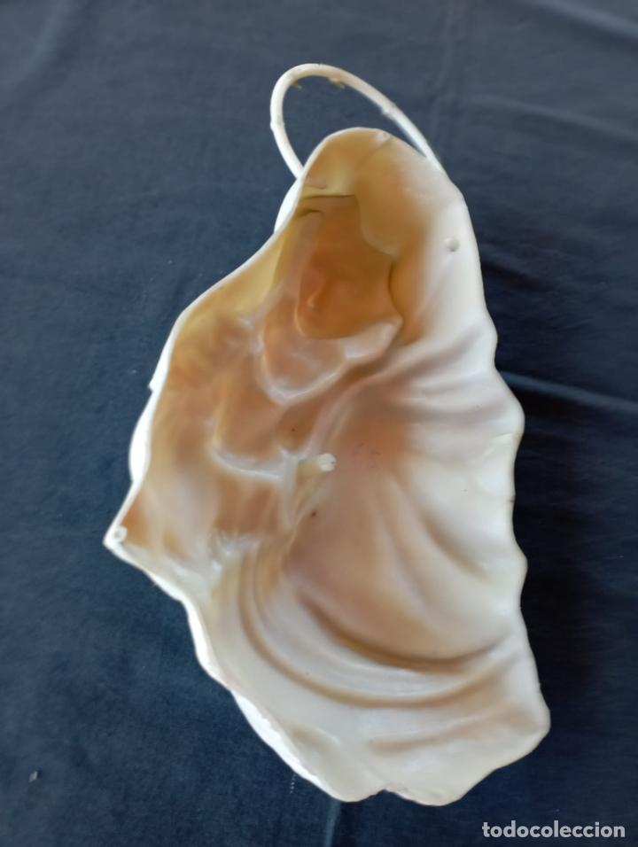 Antig&uuml;edades: VIRGEN NI&Ntilde;O. - Foto 4
