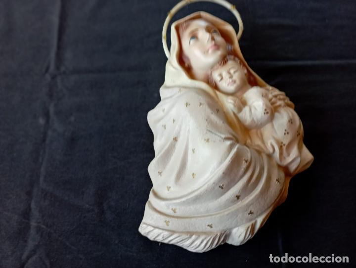 Antig&uuml;edades: VIRGEN NI&Ntilde;O. - Foto 1