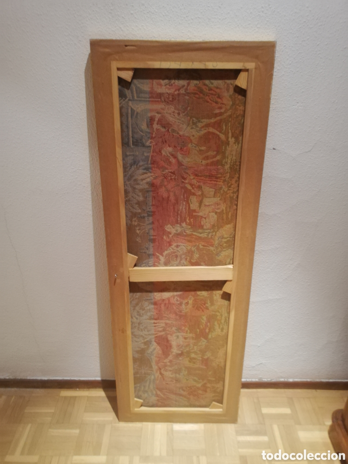 Antig&uuml;edades: Tapiz estilo arabesco - Foto 2
