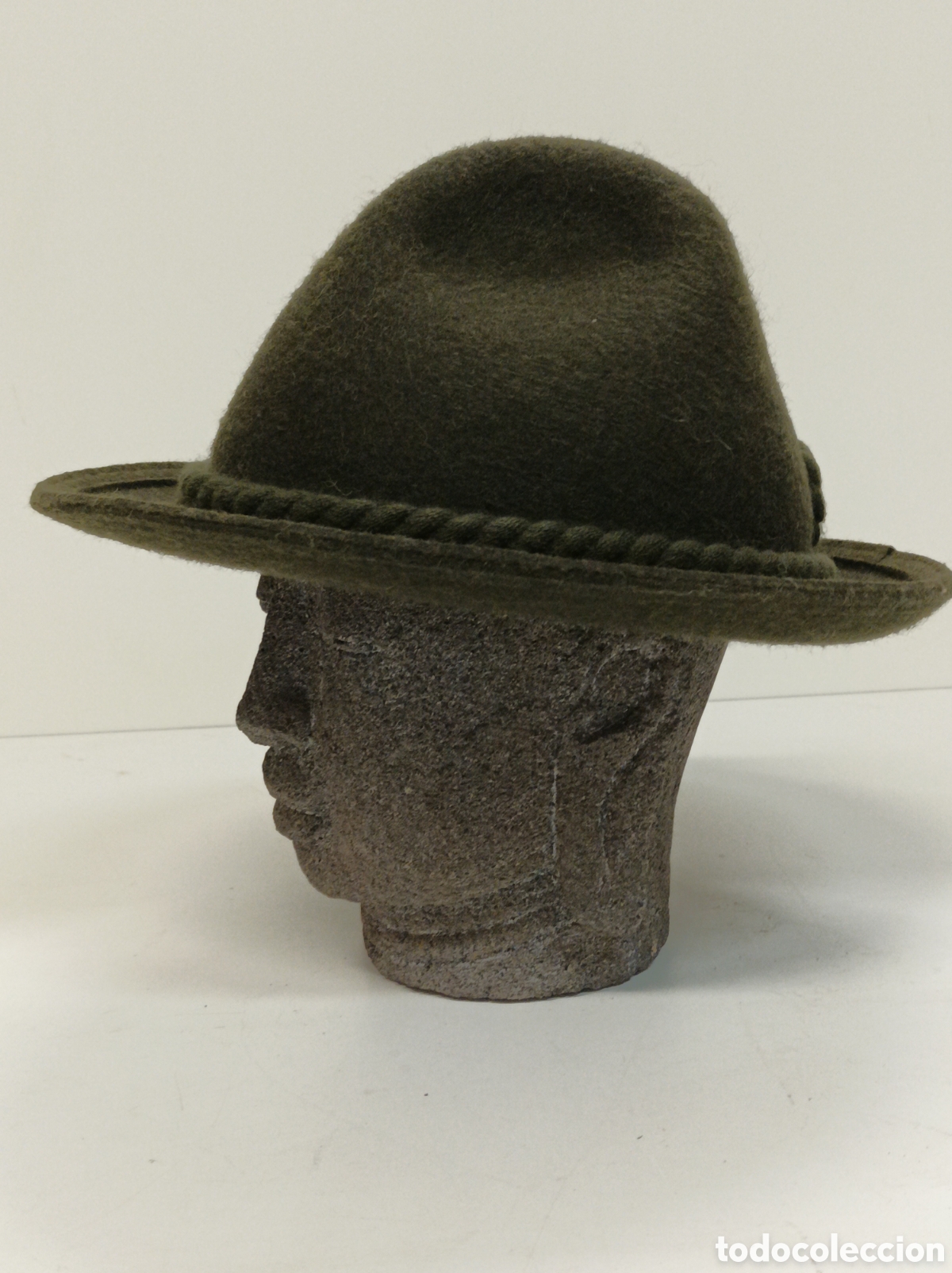 Antig&uuml;edades: Sombrero Tirol&eacute;s Collins-Hute - Foto 3