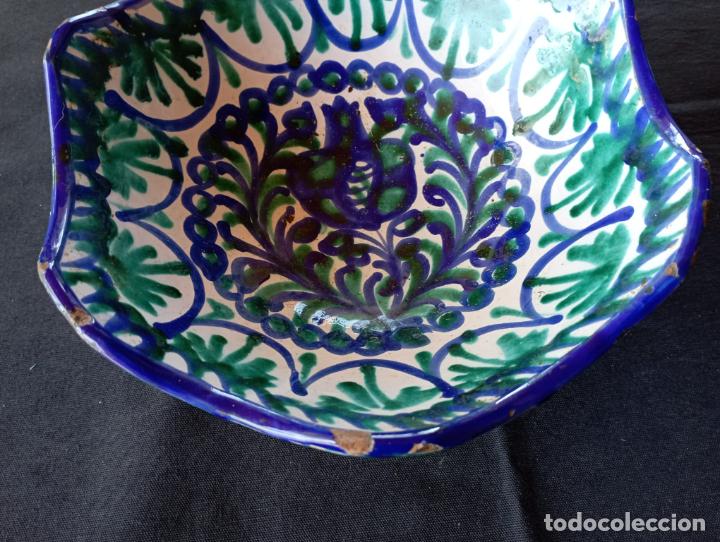 Antig&uuml;edades: ANTIGUO CUENCO CERAMICA. - Foto 3