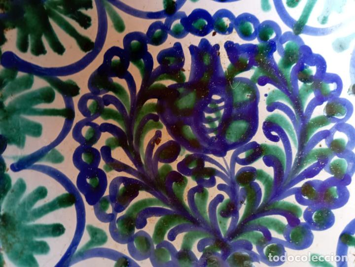Antig&uuml;edades: ANTIGUO CUENCO CERAMICA. - Foto 4