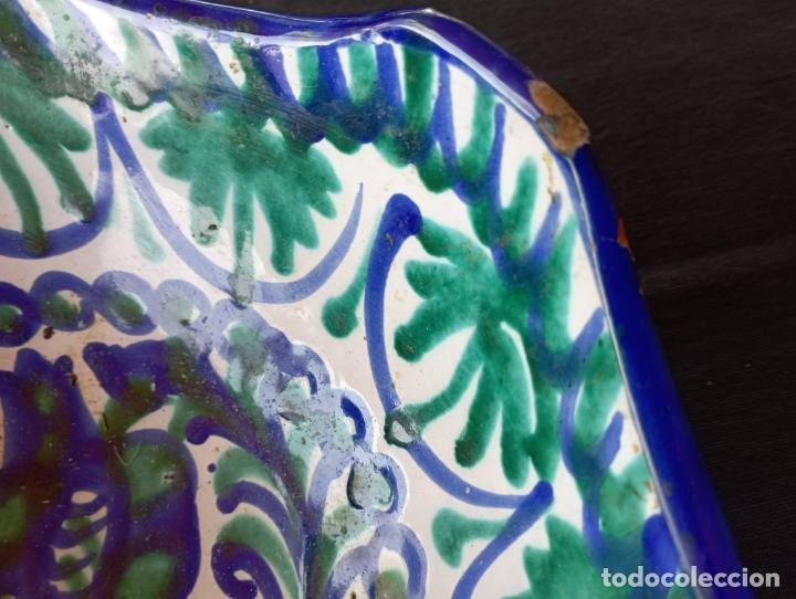 Antig&uuml;edades: ANTIGUO CUENCO CERAMICA. - Foto 5