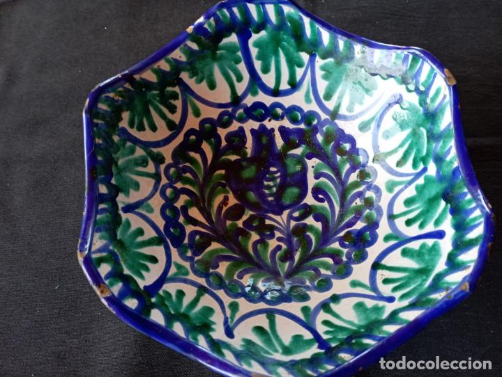 Antig&uuml;edades: ANTIGUO CUENCO CERAMICA. - Foto 1