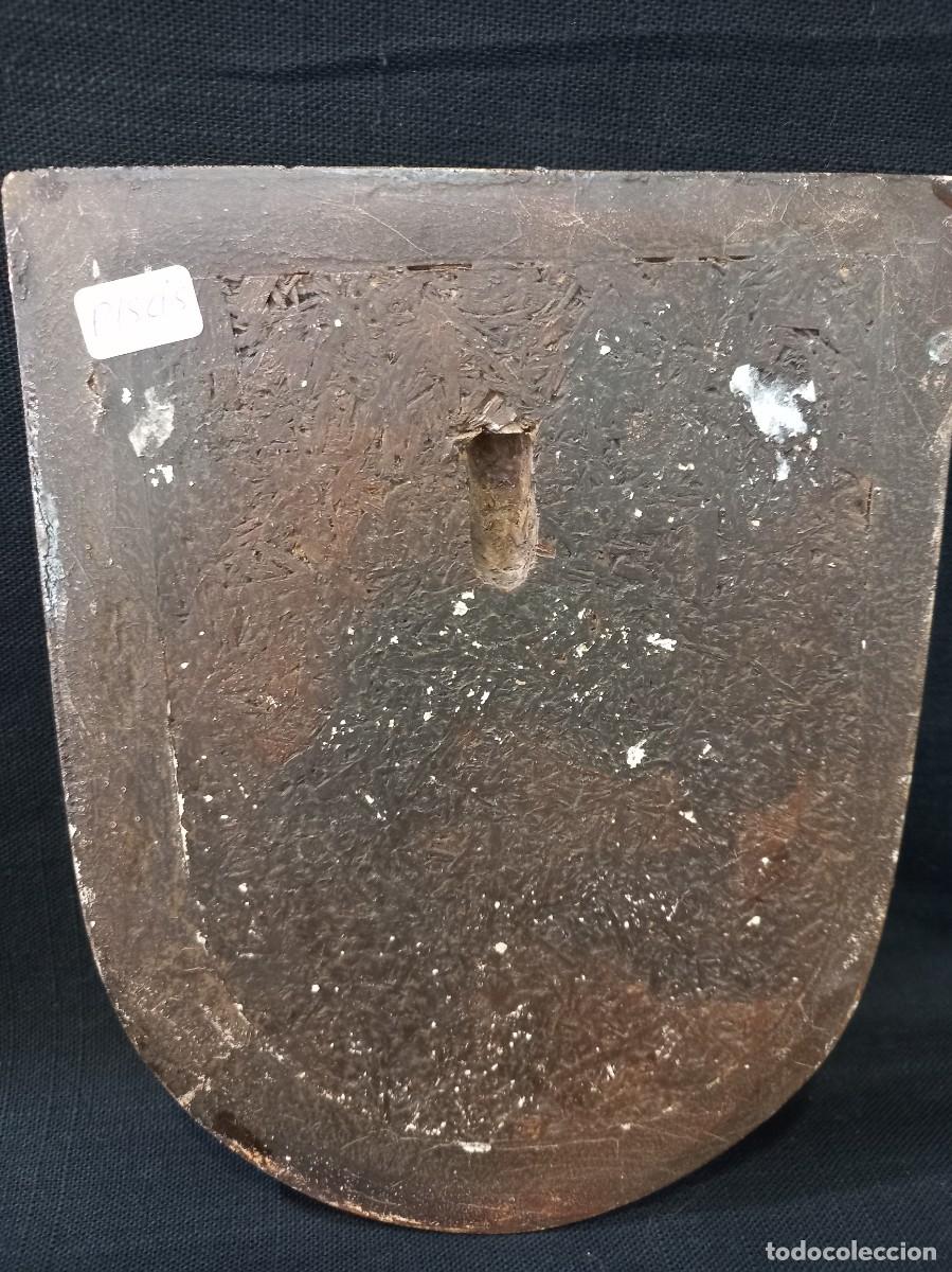 Antig&uuml;edades: RELIEVE-PANOPLIA (hor&oacute;scopo) &uml;PISCIS&uml; - Foto 4