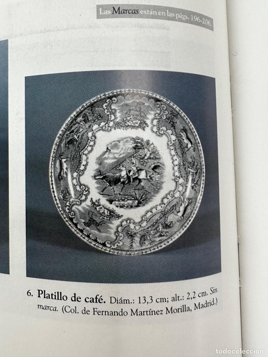 Antig&uuml;edades: VALDEMORILLO - PLATO LLANO - S. XIX - Foto 7