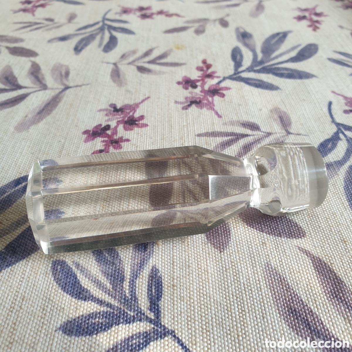 Antig&uuml;edades: Tapon para botella - Foto 1
