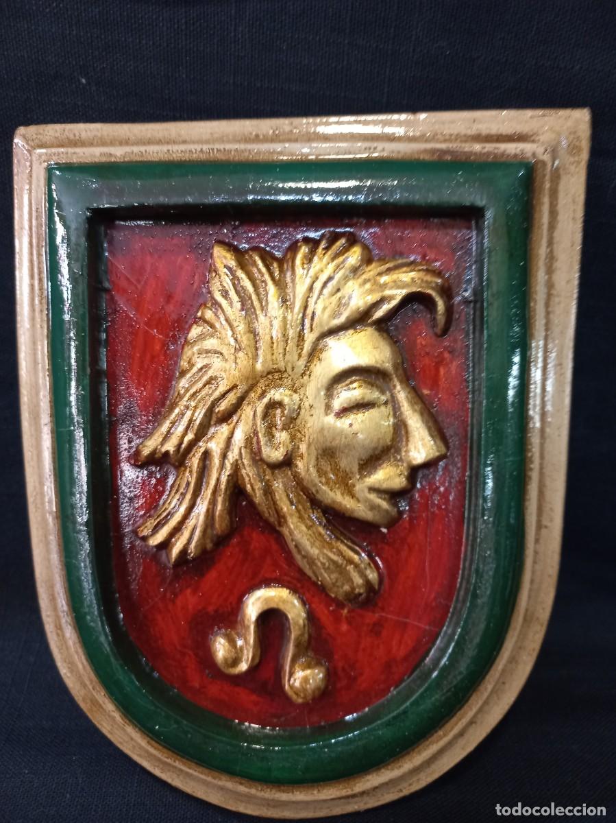 Antig&uuml;edades: RELIEVE-PANOPLIA (hor&oacute;scopo) &uml;LEO&uml; - Foto 1