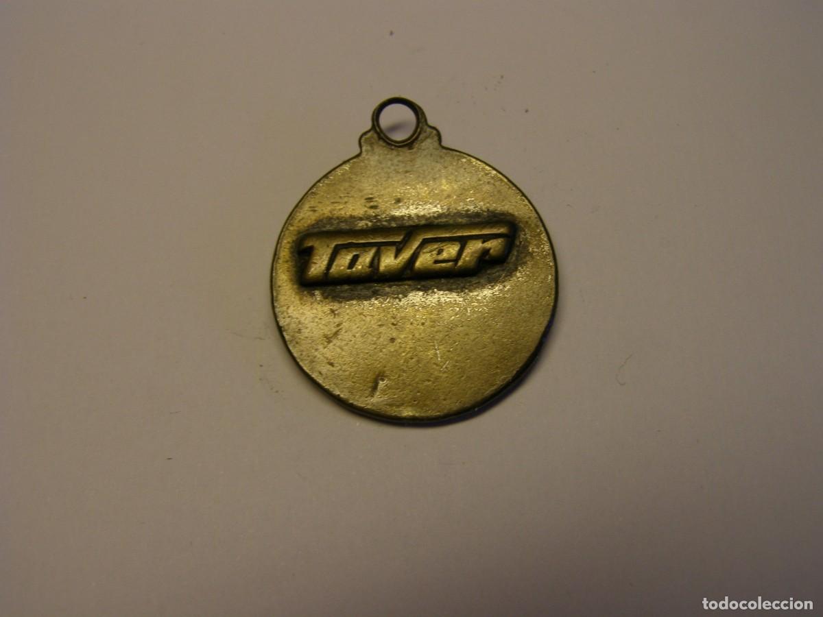 Antig&uuml;edades: Medalla de Montserrat, TABER. - Foto 2