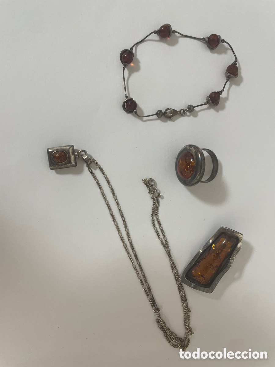 Antig&uuml;edades: Antigua joyer&iacute;a - Foto 2