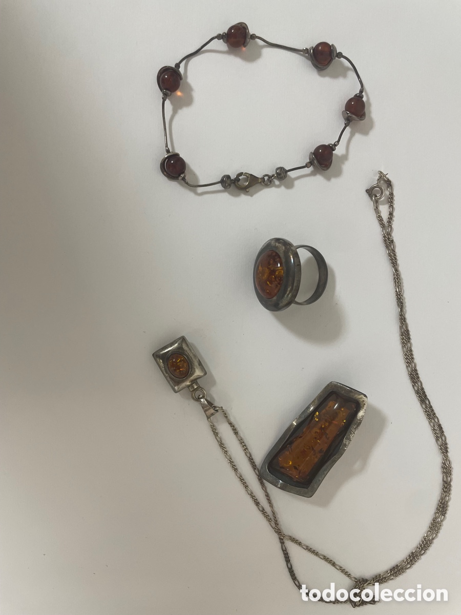 Antig&uuml;edades: Antigua joyer&iacute;a - Foto 3