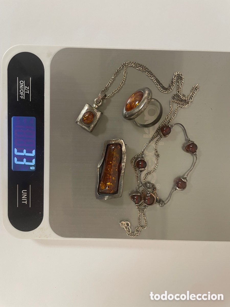 Antig&uuml;edades: Antigua joyer&iacute;a - Foto 8