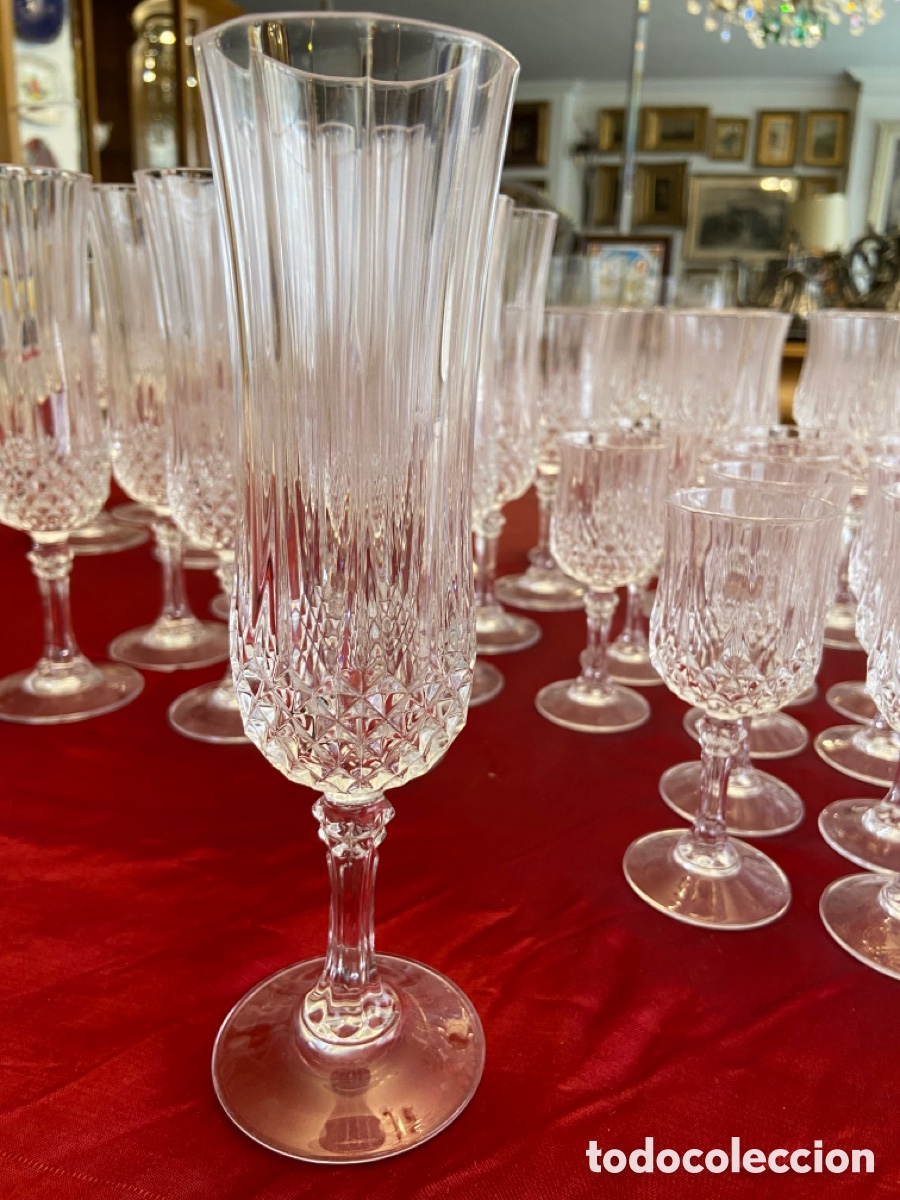 Las mejores ofertas en Copas de Vino Cristal d'Arque