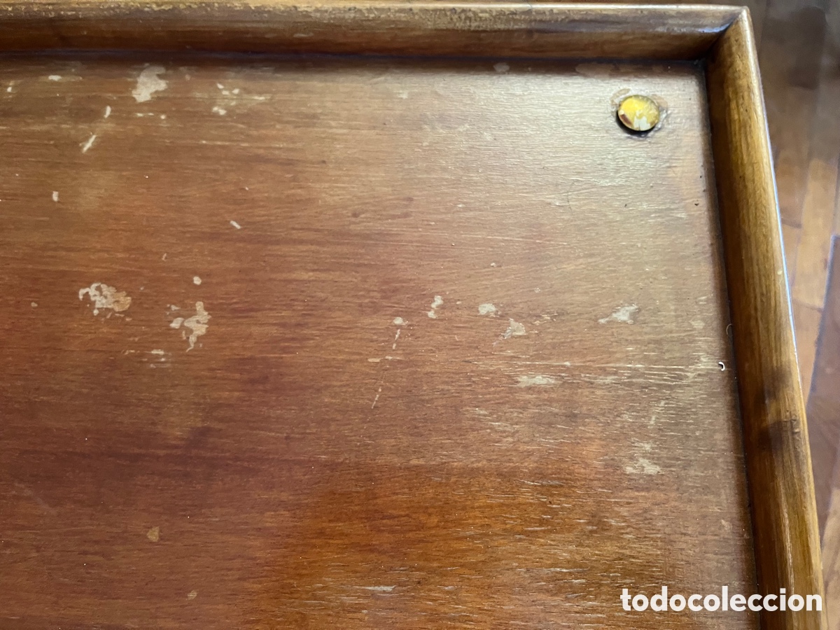 Antig&uuml;edades: Carro de mayordomo antiguo - Foto 12