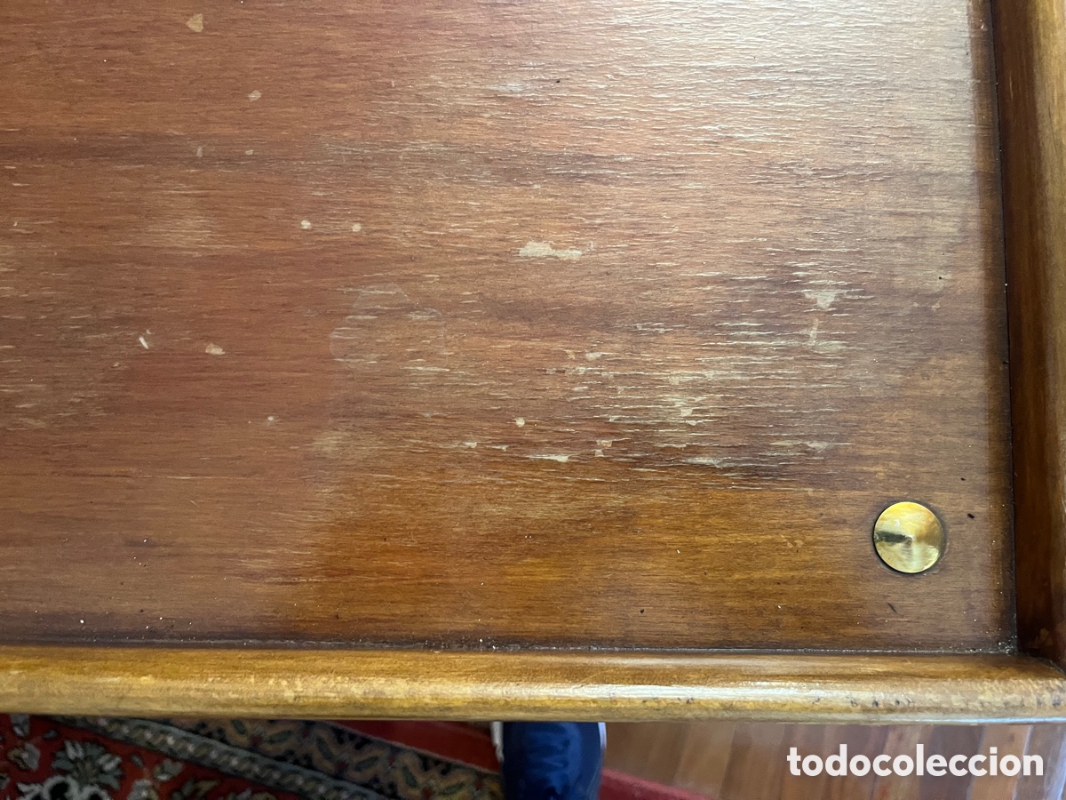 Antig&uuml;edades: Carro de mayordomo antiguo - Foto 13