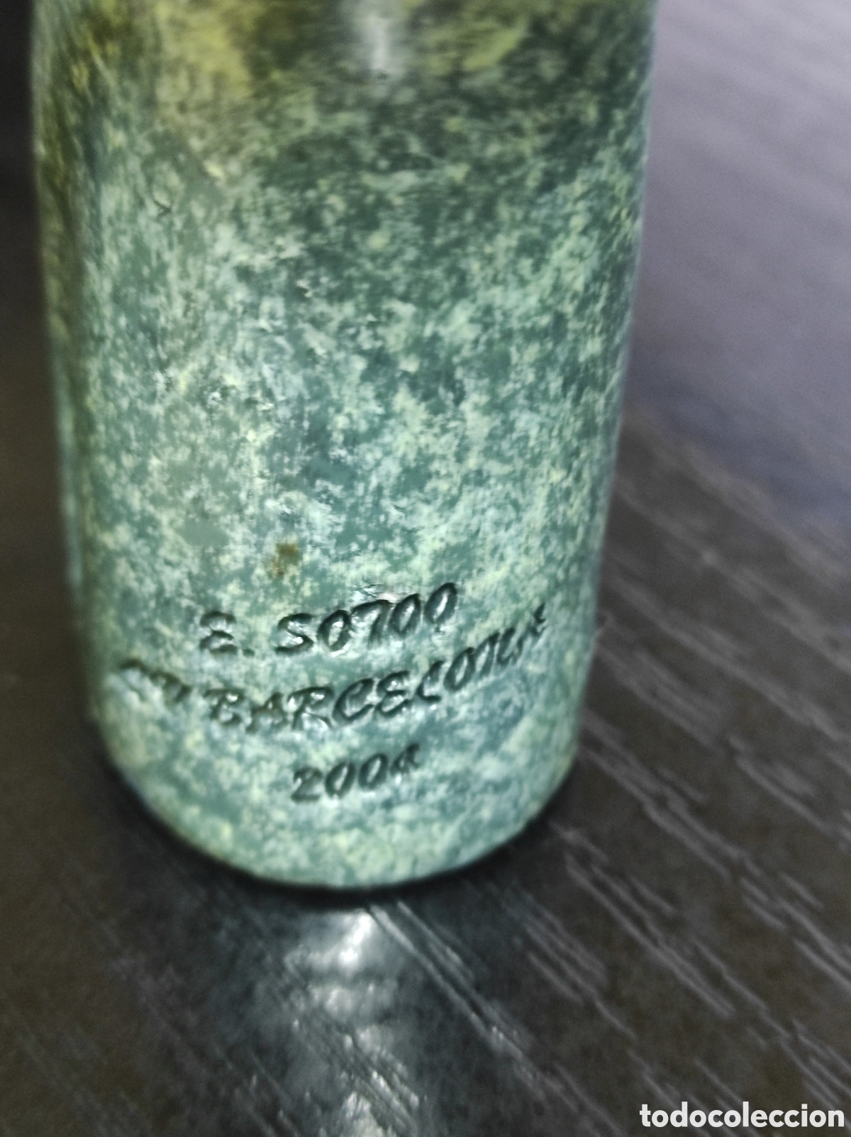 Antig&uuml;edades: OBJETO CONMEMORATIVO LOUIS VUITTON - Foto 4