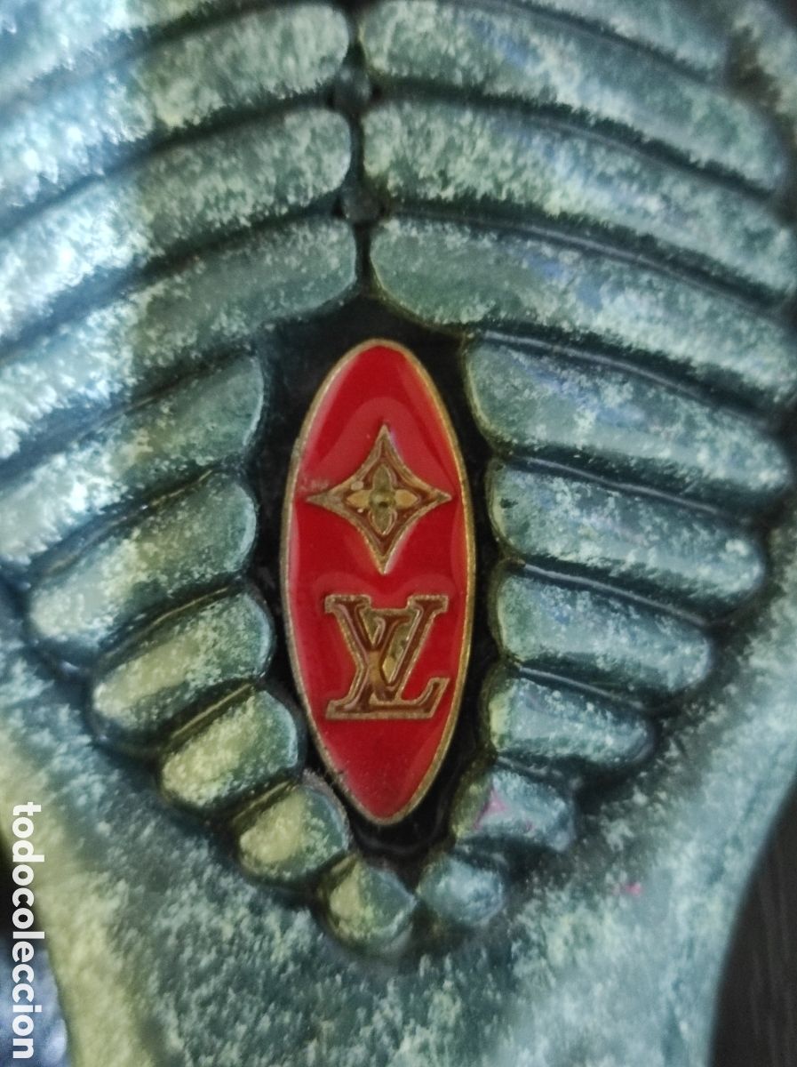 Antig&uuml;edades: OBJETO CONMEMORATIVO LOUIS VUITTON - Foto 5