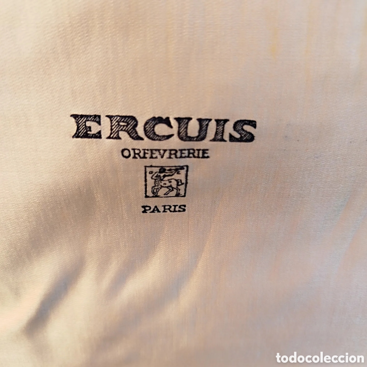 Antig&uuml;edades: Cubiertos ercuis - Foto 1