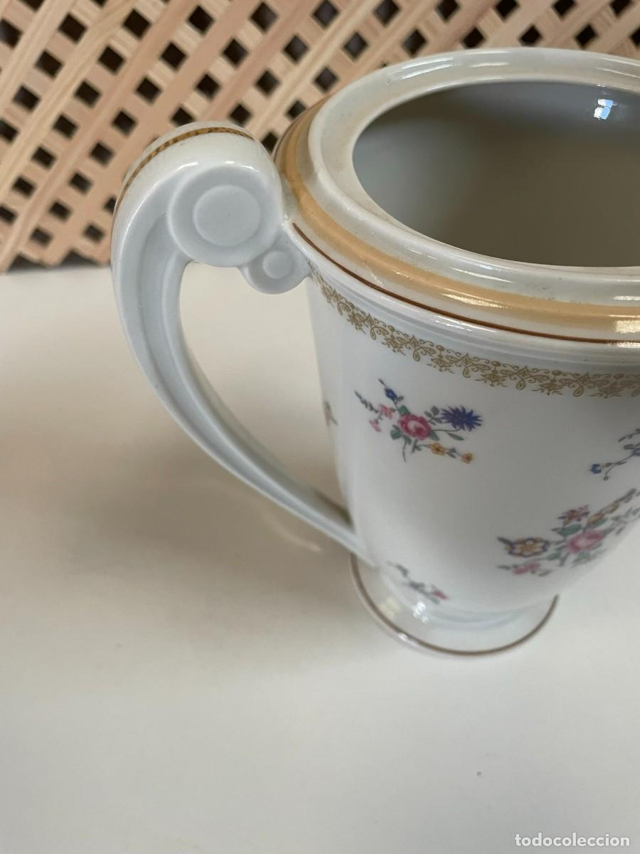 Antig&uuml;edades: CAFETERA LIMOGES - Foto 3