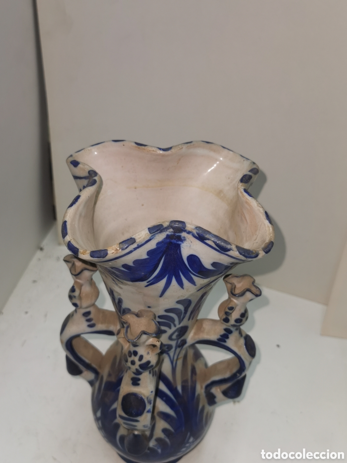 Antig&uuml;edades: Jarr&oacute;n cer&aacute;mica - Foto 2