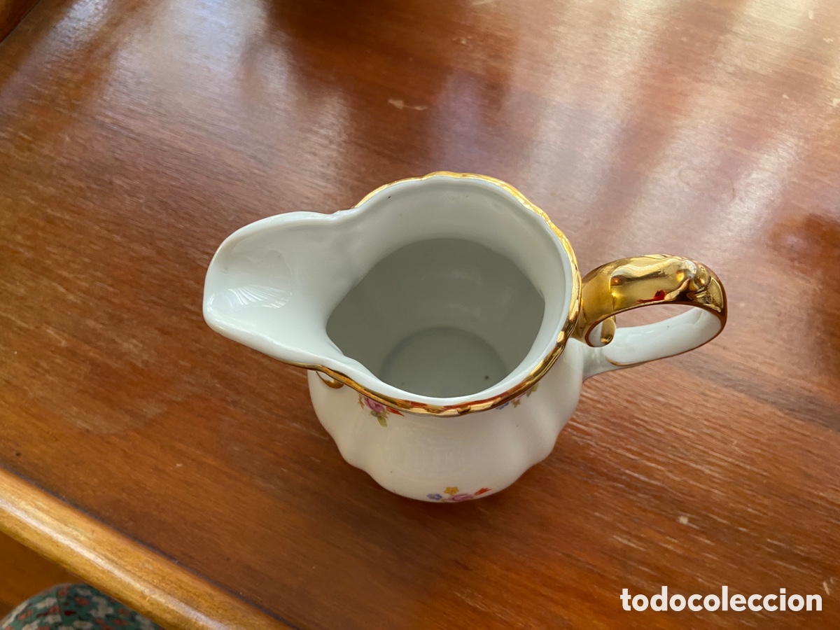 Antig&uuml;edades: Juego de T&eacute; Vintage - Foto 6