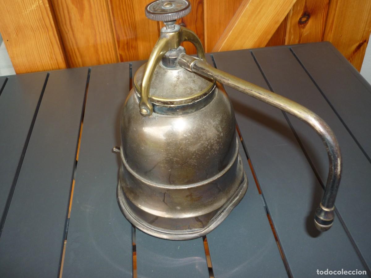 Antig&uuml;edades: ANTIGUA CAFETERA ELECTRICA EIMAR - Foto 2