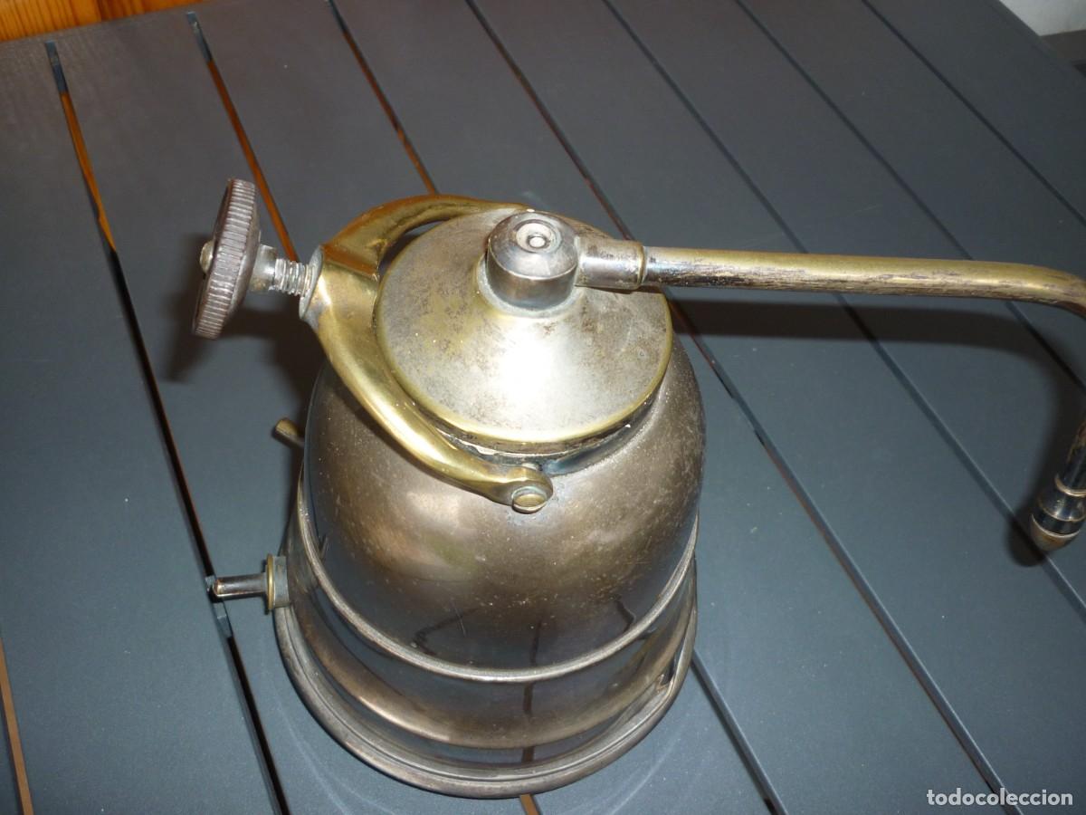 Antig&uuml;edades: ANTIGUA CAFETERA ELECTRICA EIMAR - Foto 9