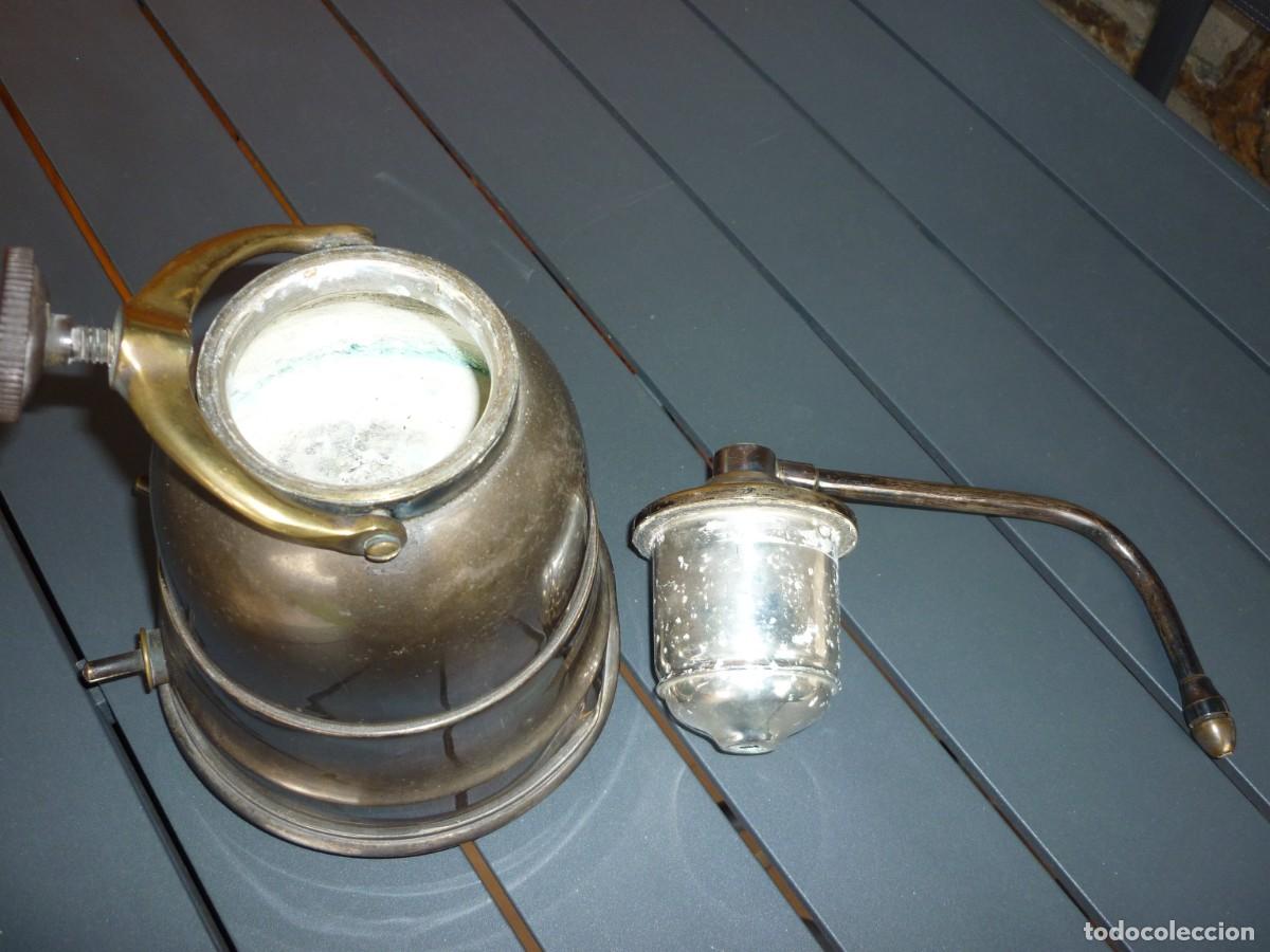 Antig&uuml;edades: ANTIGUA CAFETERA ELECTRICA EIMAR - Foto 10
