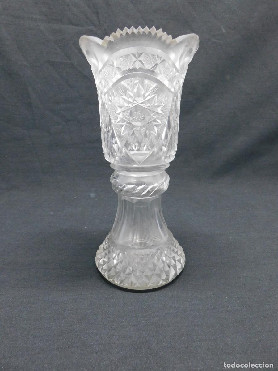 Antig&uuml;edades: COPA CRISTAL BACCARAT - Foto 1