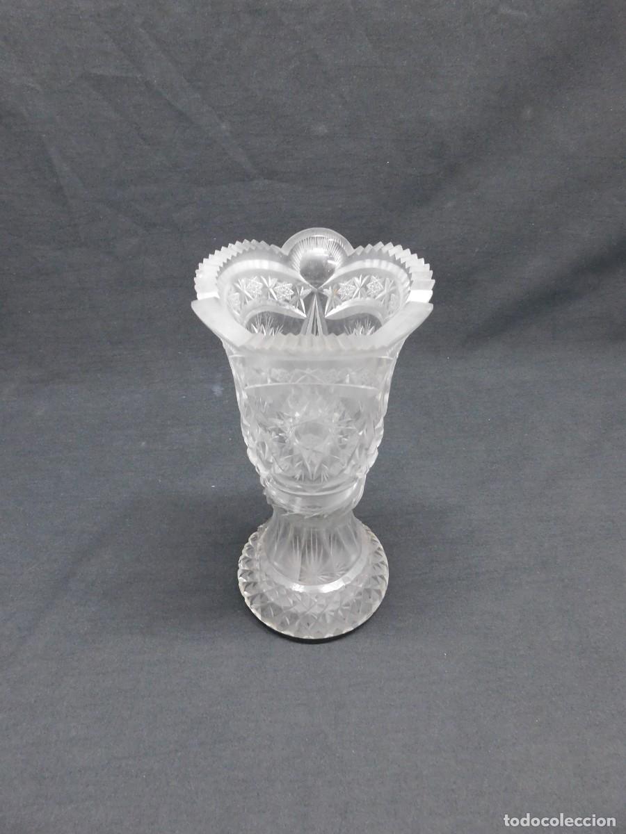 Antig&uuml;edades: COPA CRISTAL BACCARAT - Foto 4