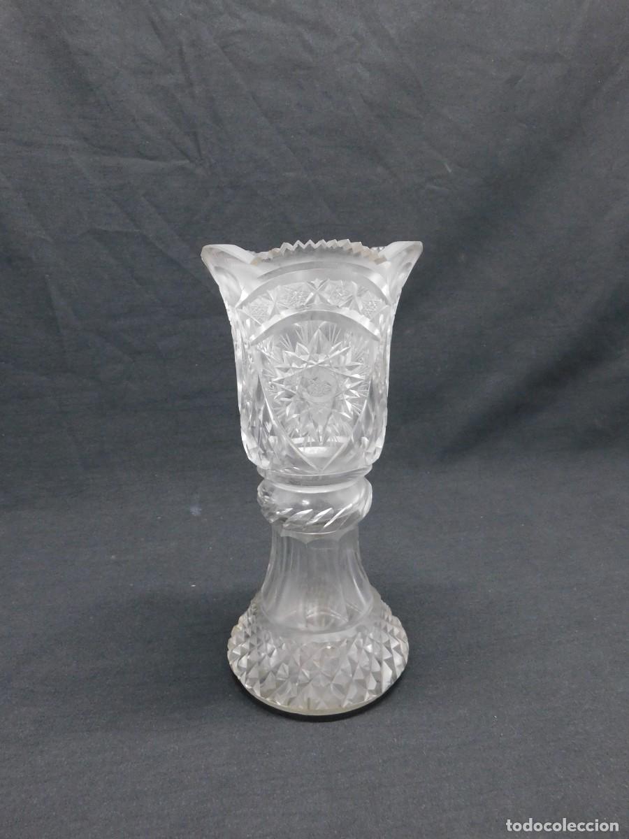 Antig&uuml;edades: COPA CRISTAL BACCARAT - Foto 5