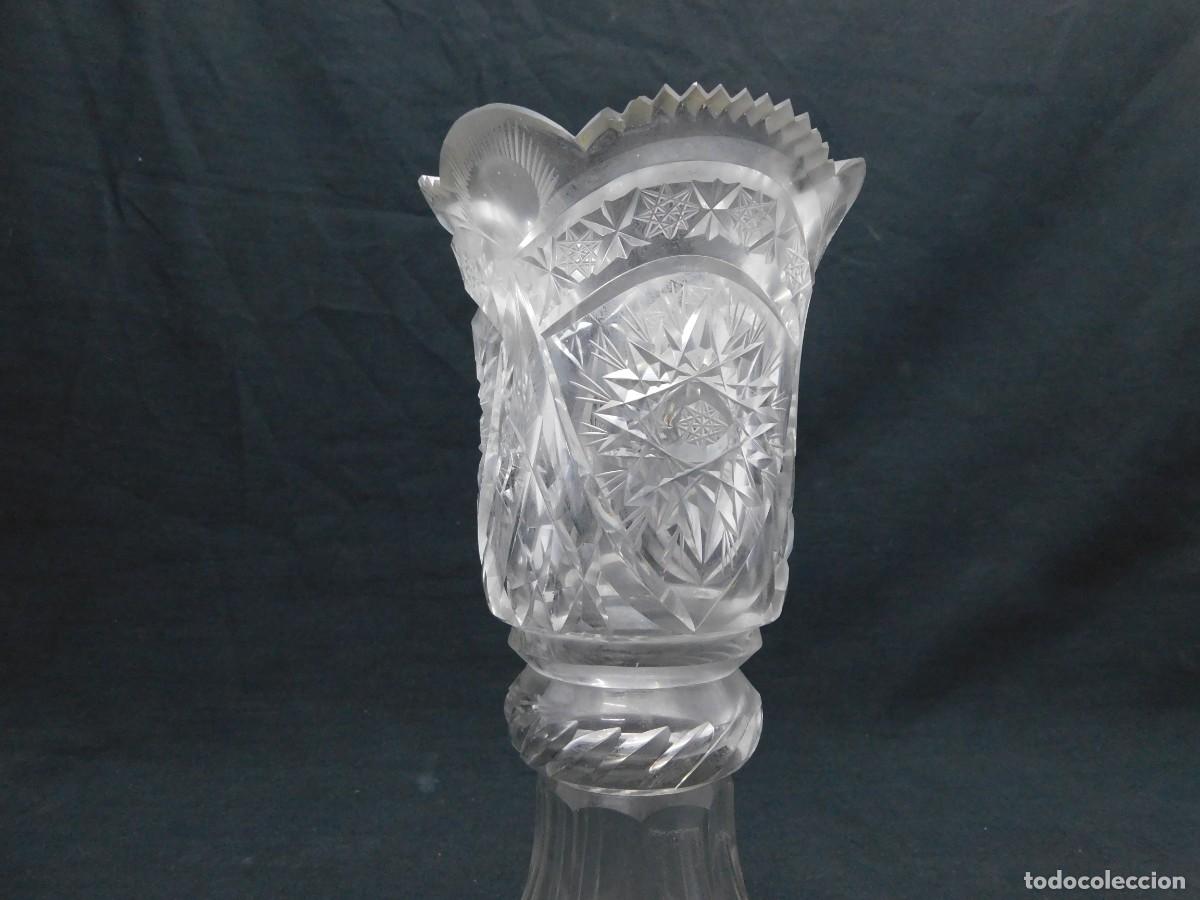 Antig&uuml;edades: COPA CRISTAL BACCARAT - Foto 8