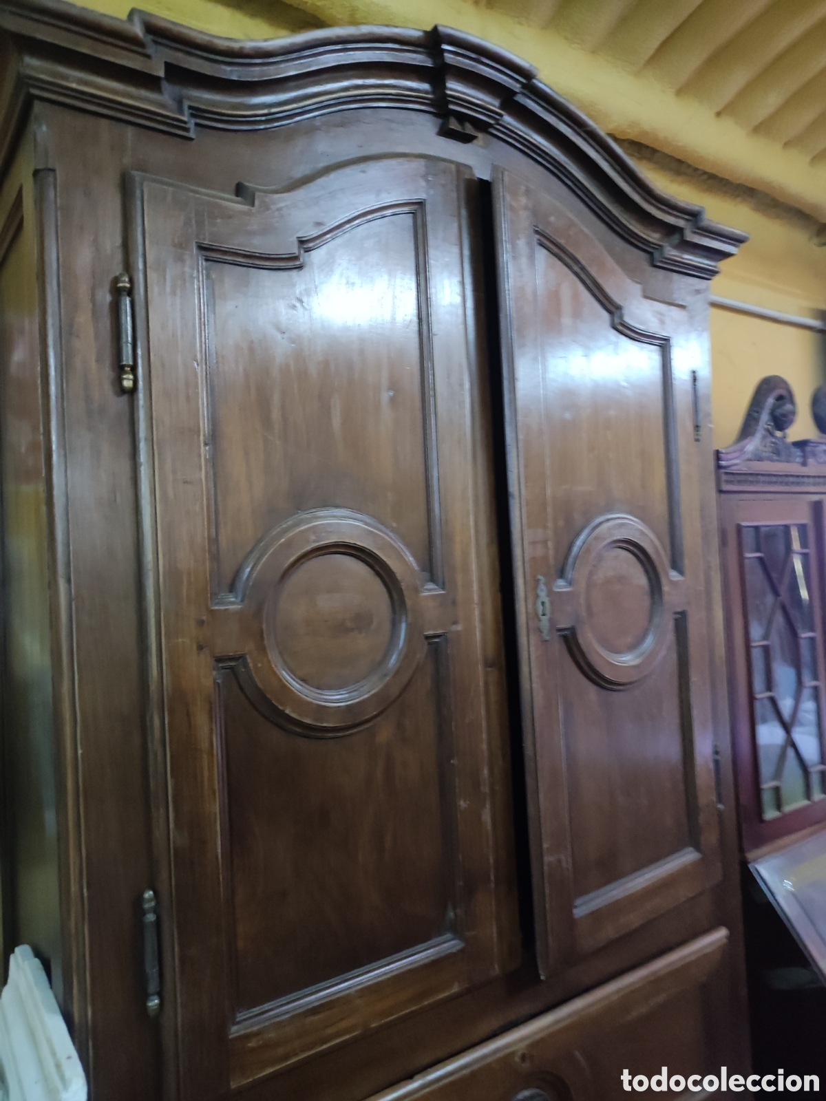 Antig&uuml;edades: Mueble escritorio - Foto 2