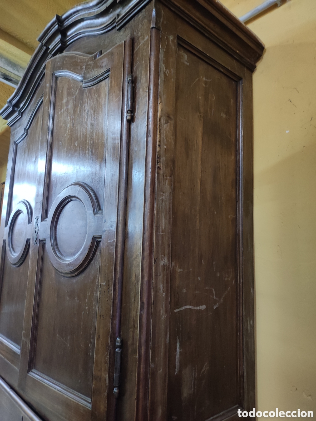 Antig&uuml;edades: Mueble escritorio - Foto 8