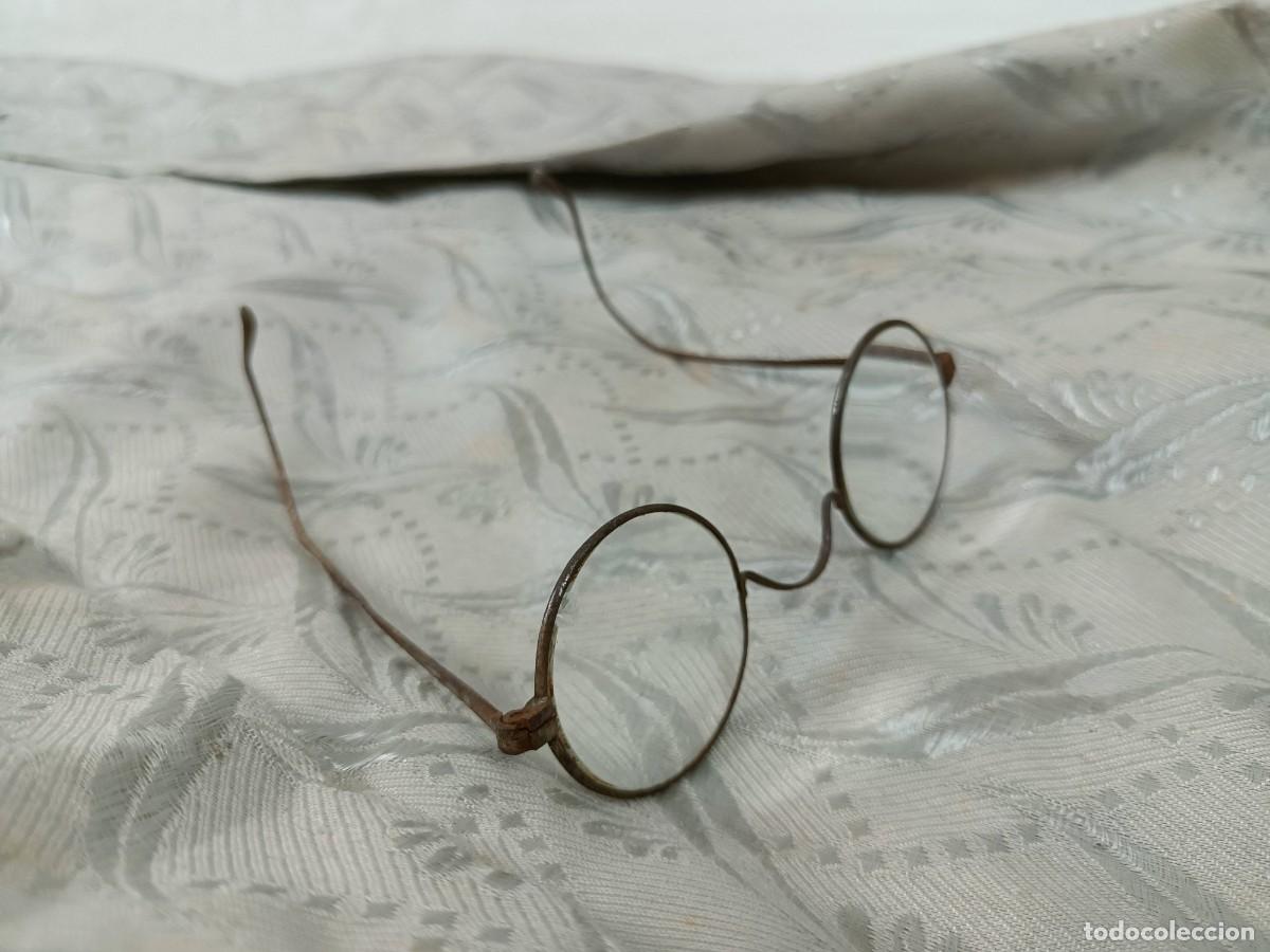 Antig&uuml;edades: ANTIGUAS GAFAS - Foto 2