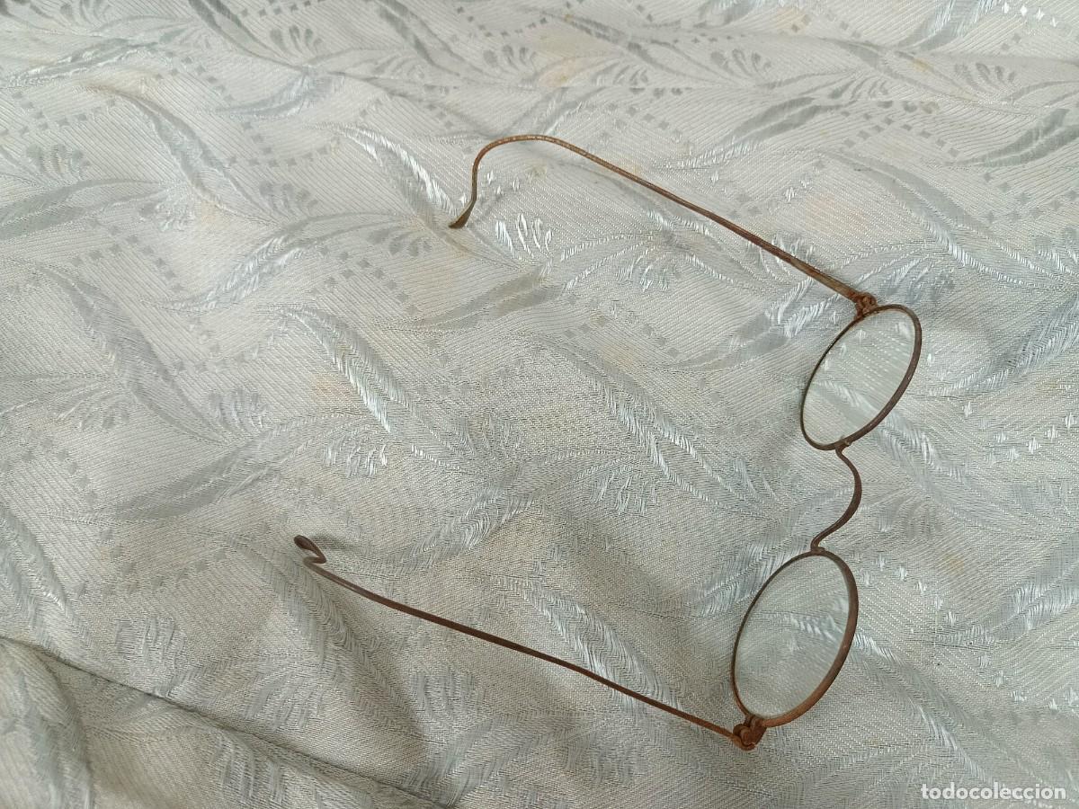 Antig&uuml;edades: ANTIGUAS GAFAS - Foto 3