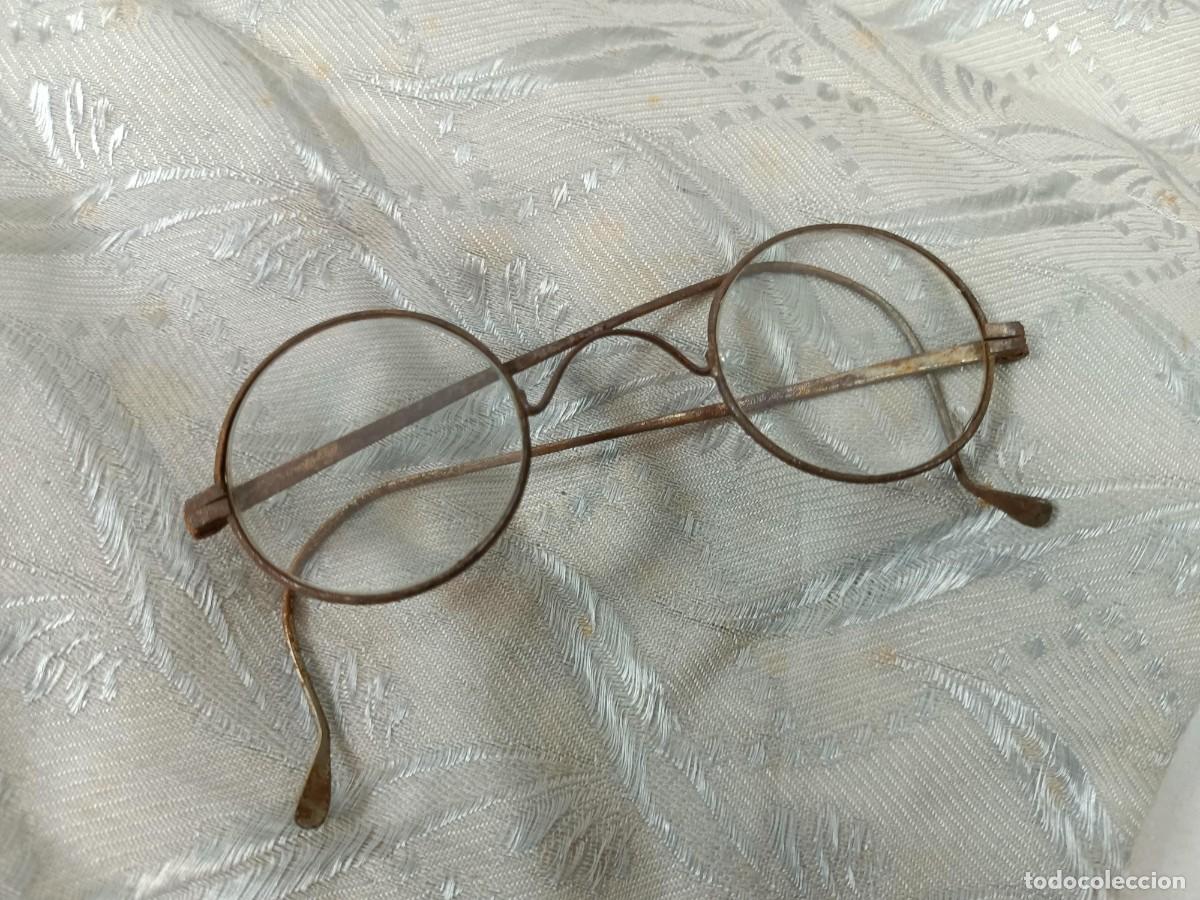 Antig&uuml;edades: ANTIGUAS GAFAS - Foto 4